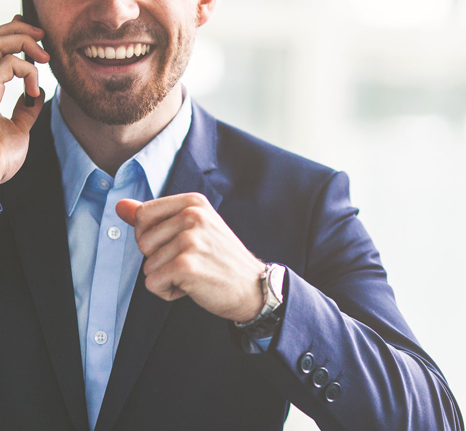 Whether you have trading experience or not, we can think what you want and know what you need.